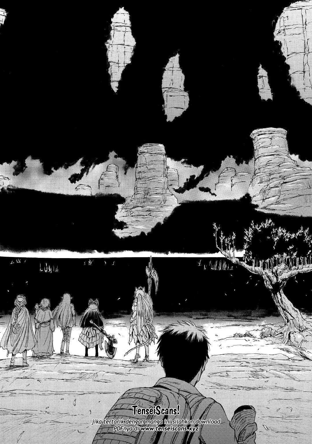 Gate: Jieitai Kanochi nite, Kaku Tatakaeri Chapter 93 - halaman 40