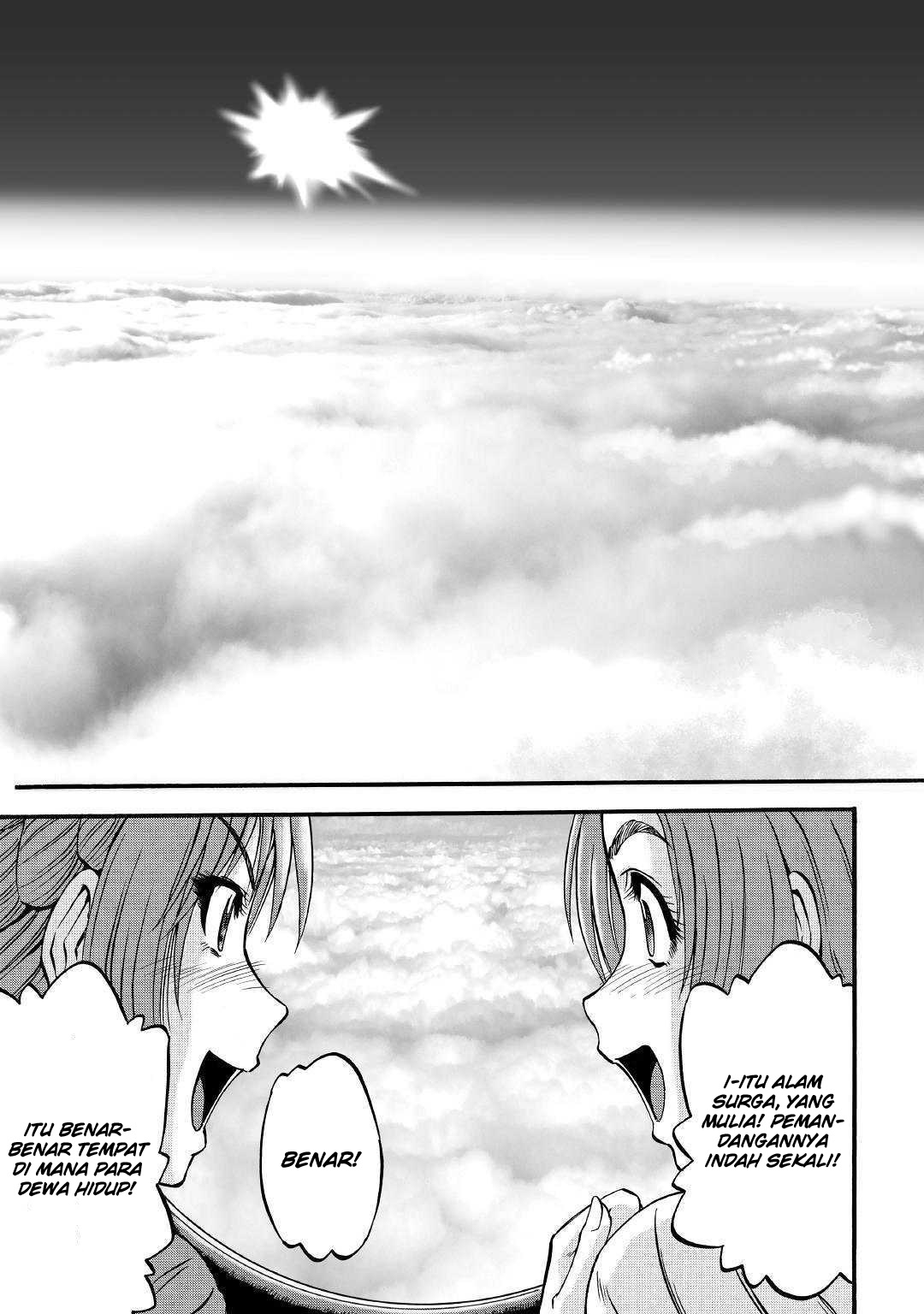 Gate: Jieitai Kanochi nite, Kaku Tatakaeri Chapter 93 - halaman 5
