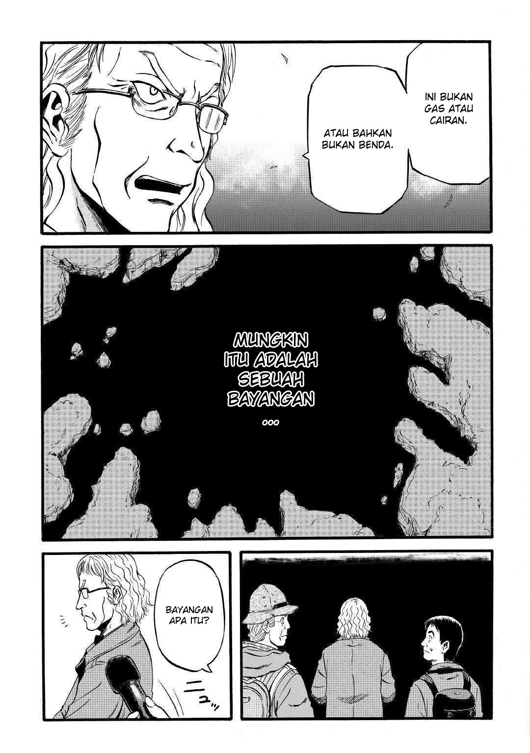 Gate: Jieitai Kanochi nite, Kaku Tatakaeri Chapter 94 - halaman 13