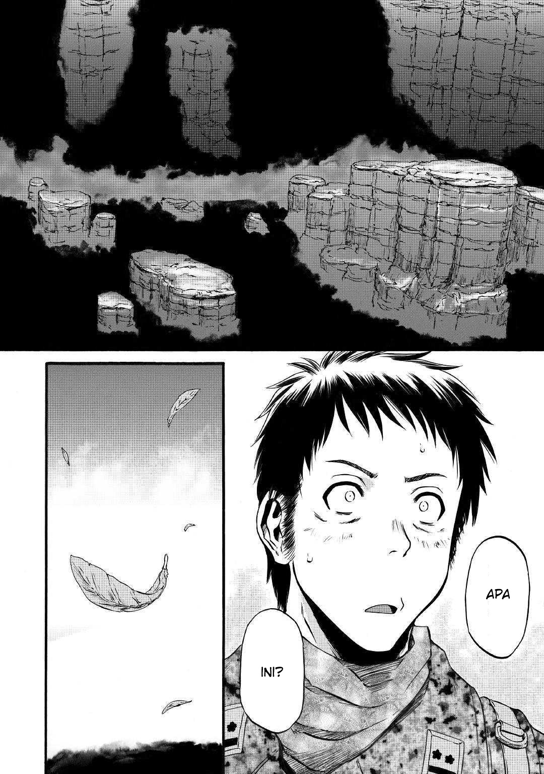 Gate: Jieitai Kanochi nite, Kaku Tatakaeri Chapter 94 - halaman 2