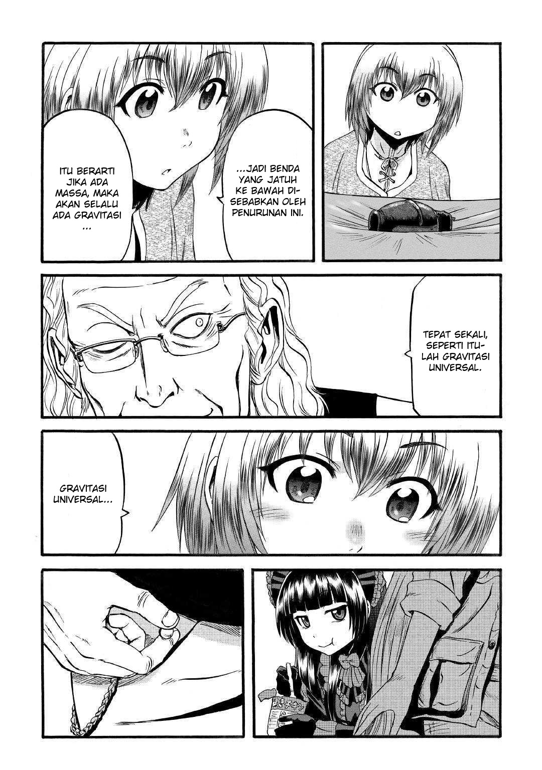 Gate: Jieitai Kanochi nite, Kaku Tatakaeri Chapter 94 - halaman 29