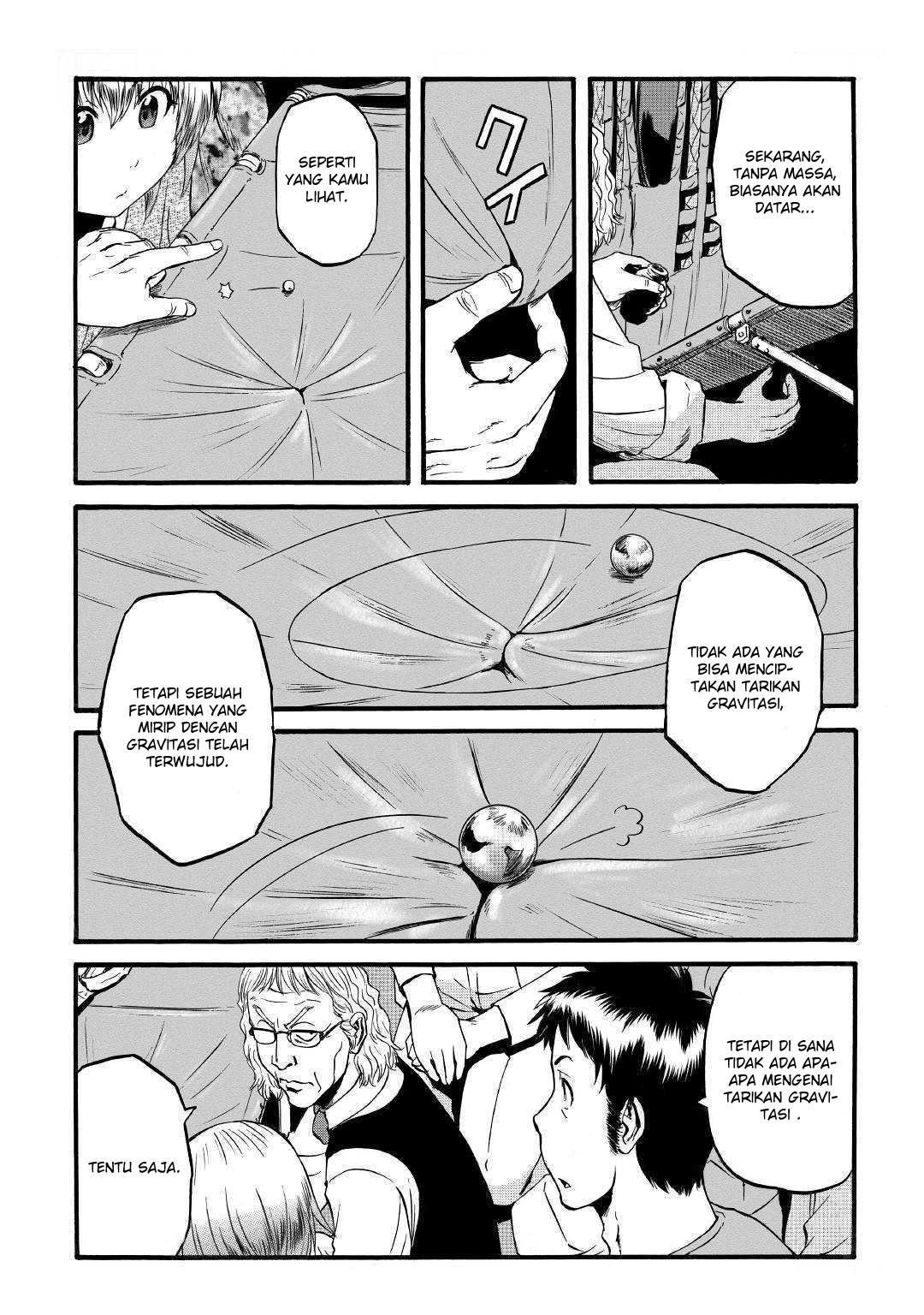Gate: Jieitai Kanochi nite, Kaku Tatakaeri Chapter 94 - halaman 32