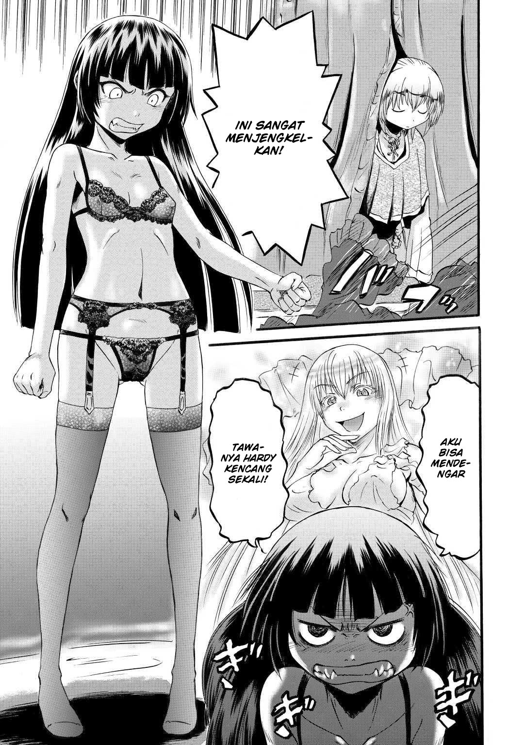 Gate: Jieitai Kanochi nite, Kaku Tatakaeri Chapter 95 - halaman 25