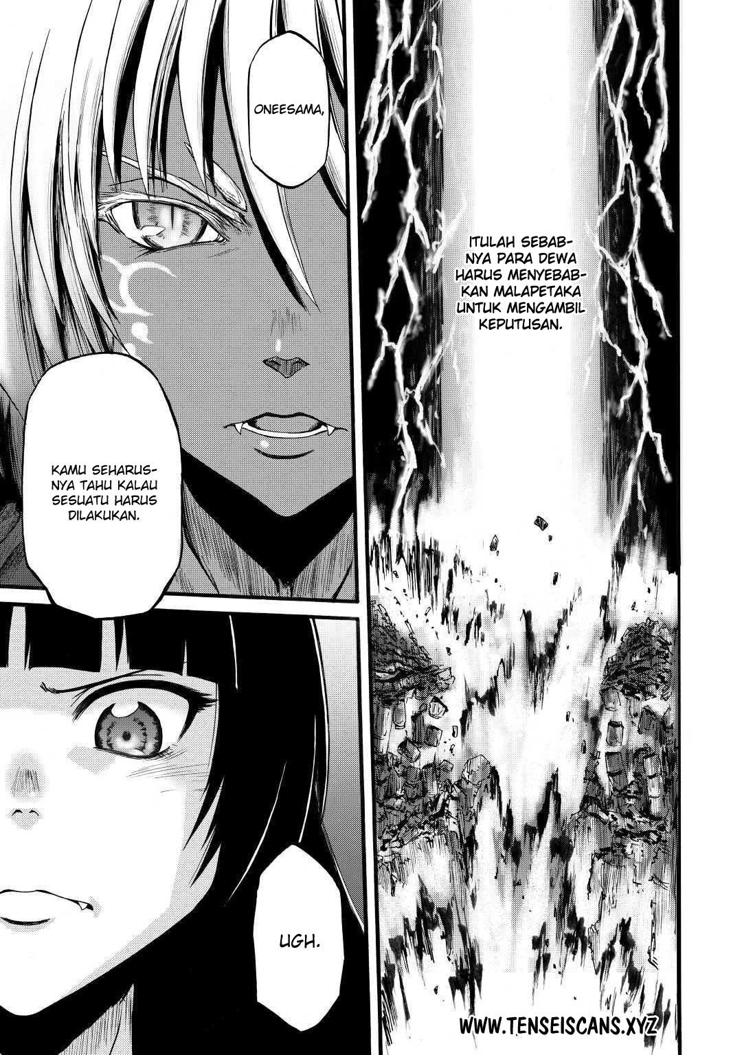 Gate: Jieitai Kanochi nite, Kaku Tatakaeri Chapter 95 - halaman 31