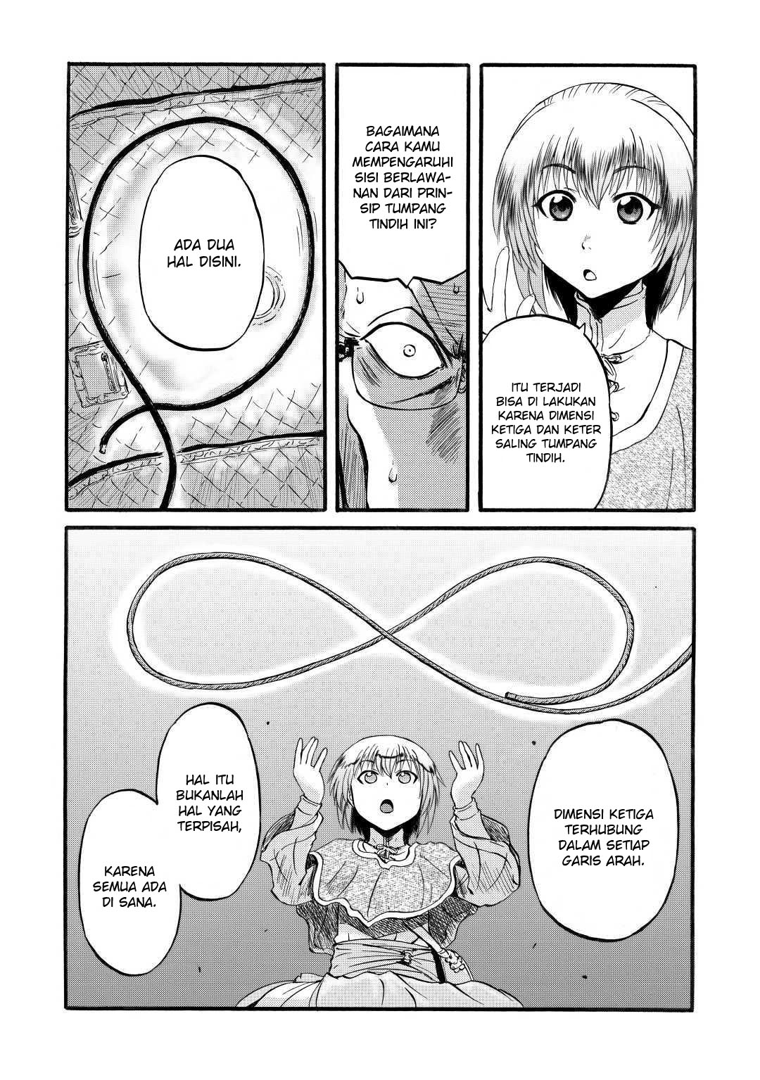 Gate: Jieitai Kanochi nite, Kaku Tatakaeri Chapter 95 - halaman 6