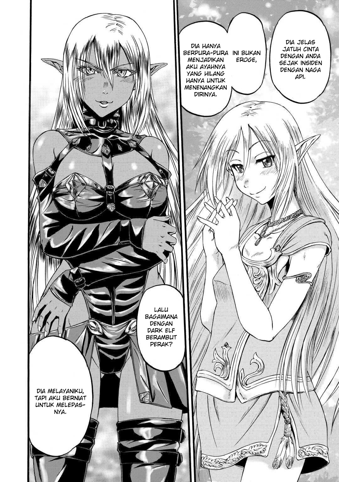 Gate: Jieitai Kanochi nite, Kaku Tatakaeri Chapter 96 - halaman 12