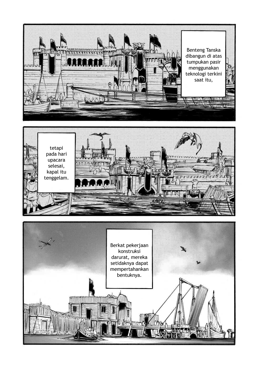 Gate: Jieitai Kanochi nite, Kaku Tatakaeri Chapter 97 - halaman 19