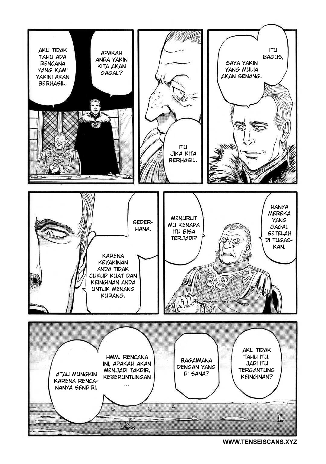 Gate: Jieitai Kanochi nite, Kaku Tatakaeri Chapter 97 - halaman 30