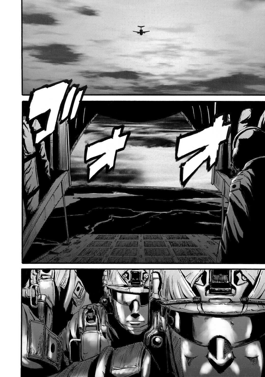 Gate: Jieitai Kanochi nite, Kaku Tatakaeri Chapter 97 - halaman 32