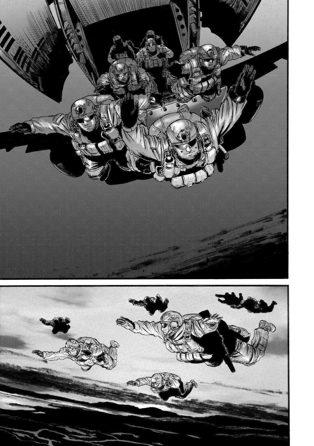 Gate: Jieitai Kanochi nite, Kaku Tatakaeri Chapter 97 - halaman 33