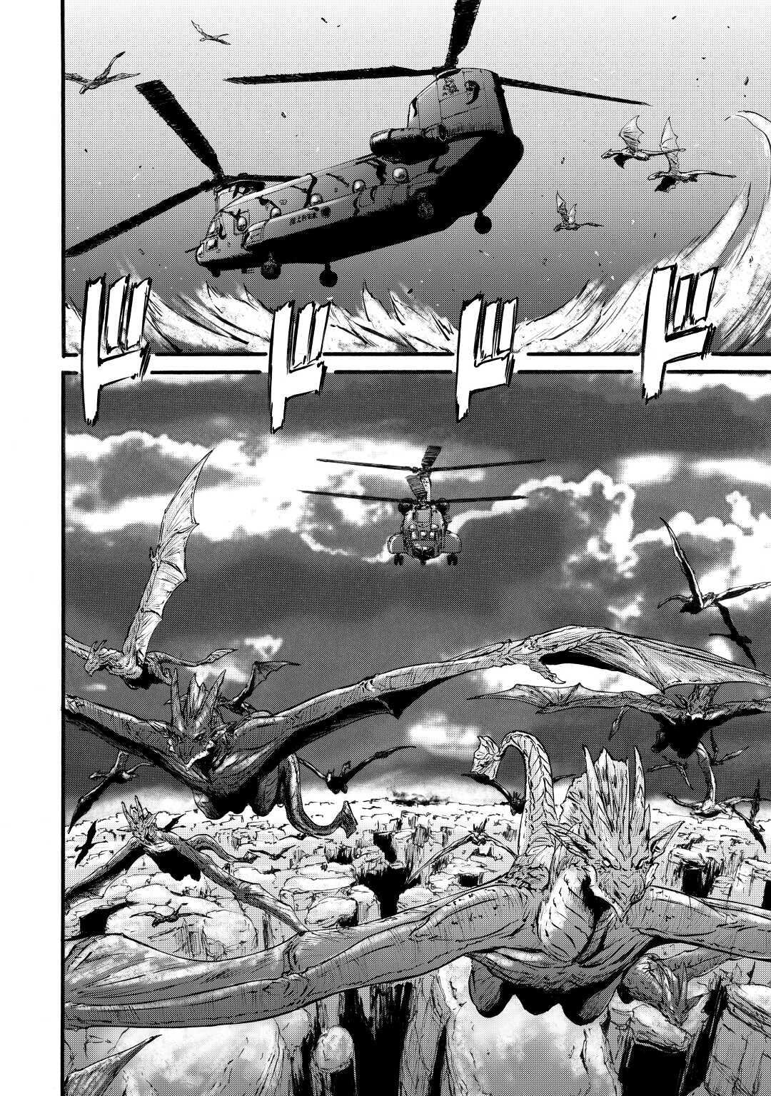 Gate: Jieitai Kanochi nite, Kaku Tatakaeri Chapter 98 - halaman 16