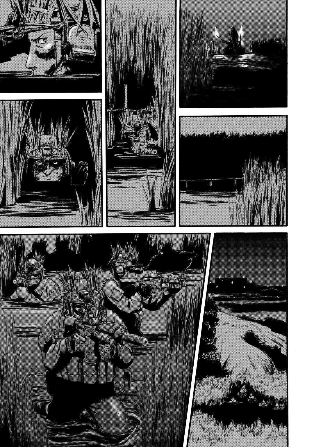 Gate: Jieitai Kanochi nite, Kaku Tatakaeri Chapter 98 - halaman 19