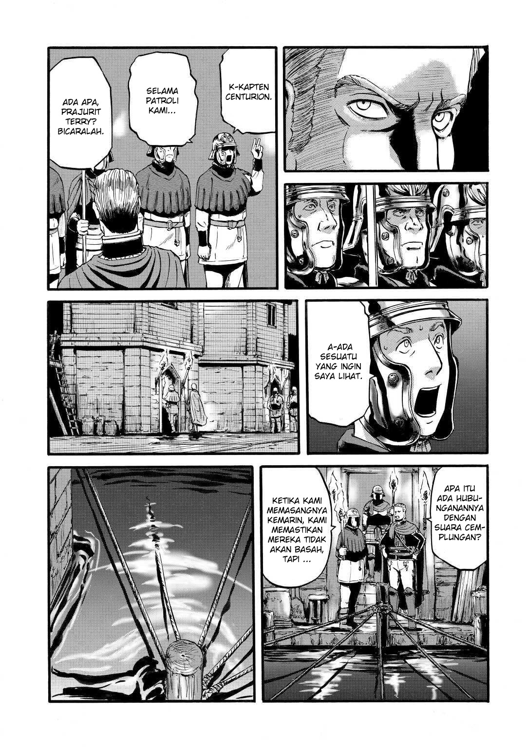 Gate: Jieitai Kanochi nite, Kaku Tatakaeri Chapter 98 - halaman 29