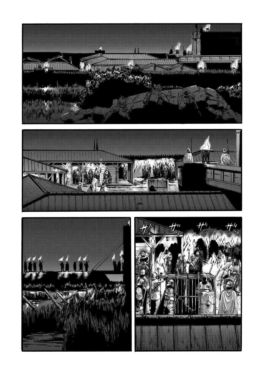 Gate: Jieitai Kanochi nite, Kaku Tatakaeri Chapter 98 - halaman 32