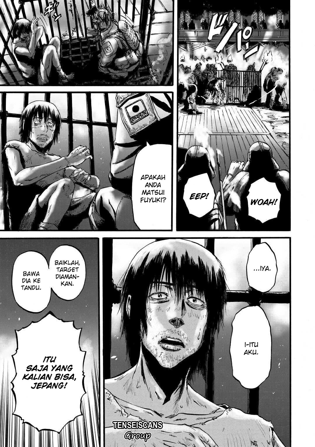 Gate: Jieitai Kanochi nite, Kaku Tatakaeri Chapter 99 - halaman 25