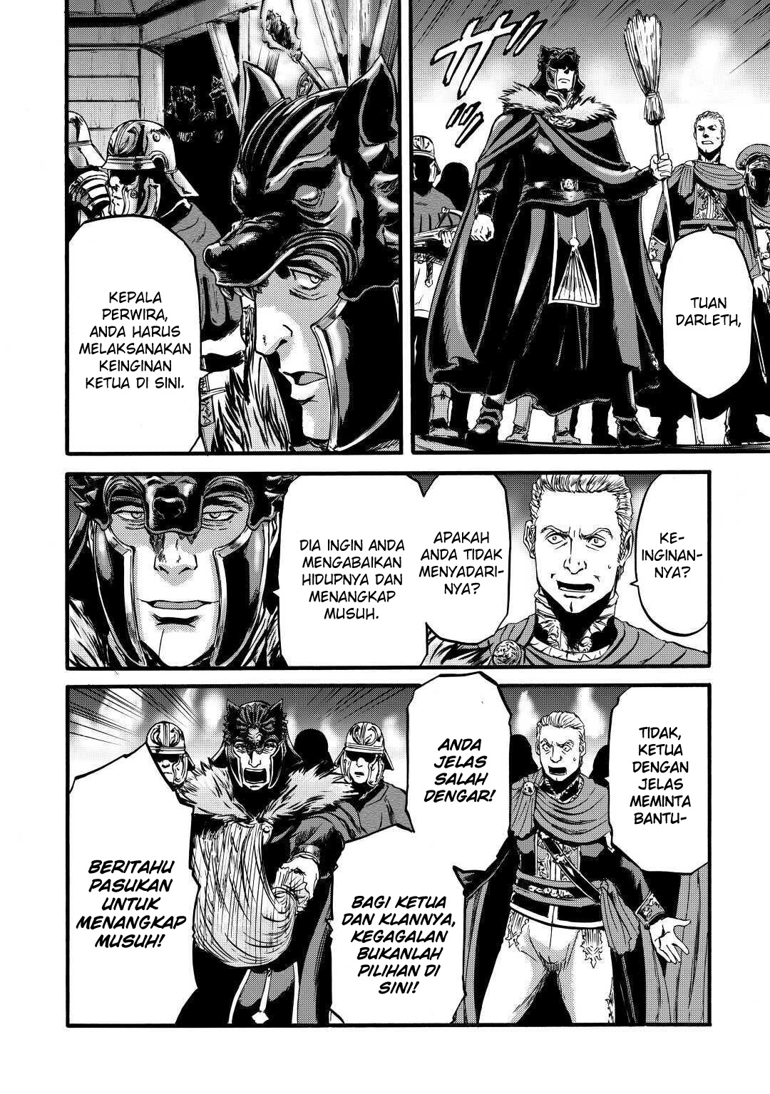 Gate: Jieitai Kanochi nite, Kaku Tatakaeri Chapter 99 - halaman 26