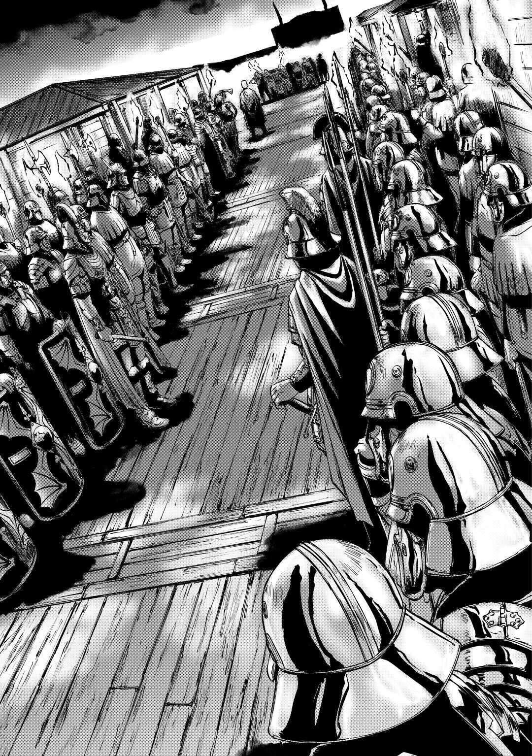 Gate: Jieitai Kanochi nite, Kaku Tatakaeri Chapter 99 - halaman 31