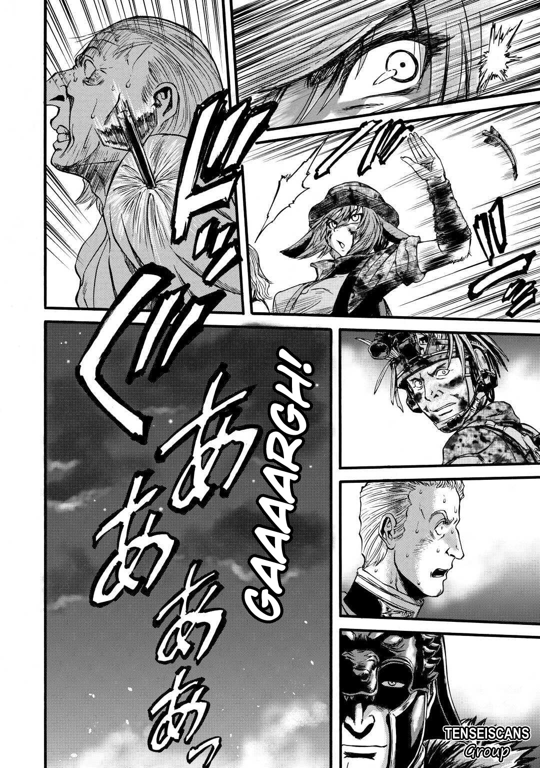 Gate: Jieitai Kanochi nite, Kaku Tatakaeri Chapter 99 - halaman 34