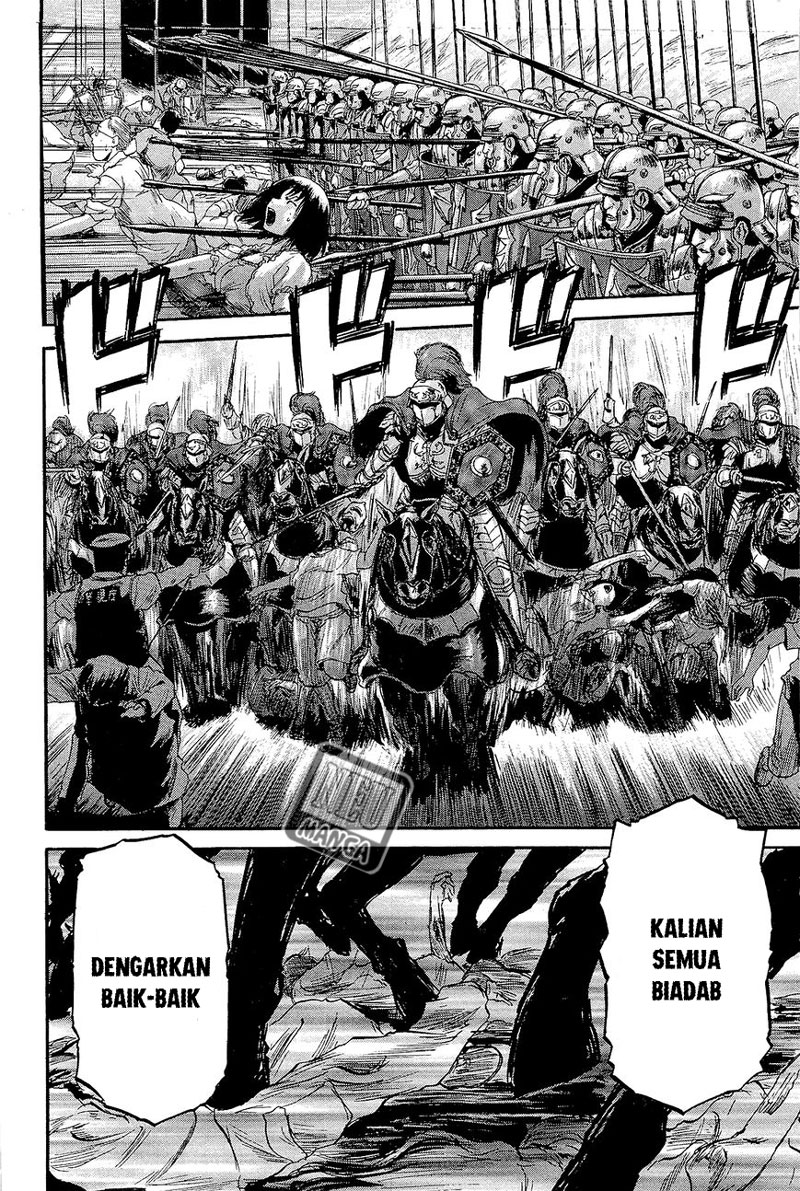 Gate – Jietai Kare no Chi nite Kaku Tatakeri Chapter 1 - halaman 14