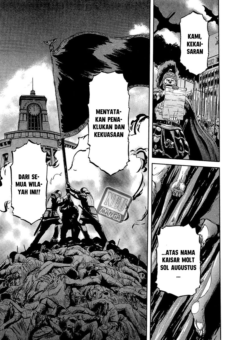 Gate – Jietai Kare no Chi nite Kaku Tatakeri Chapter 1 - halaman 15