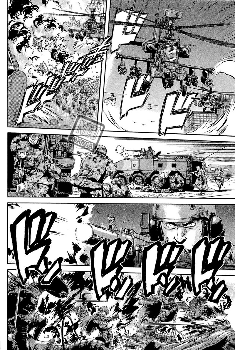 Gate – Jietai Kare no Chi nite Kaku Tatakeri Chapter 1 - halaman 20