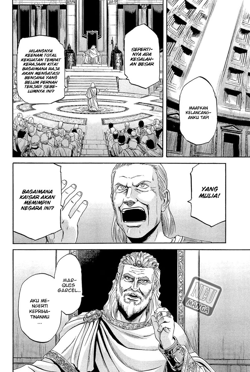 Gate – Jietai Kare no Chi nite Kaku Tatakeri Chapter 1 - halaman 24