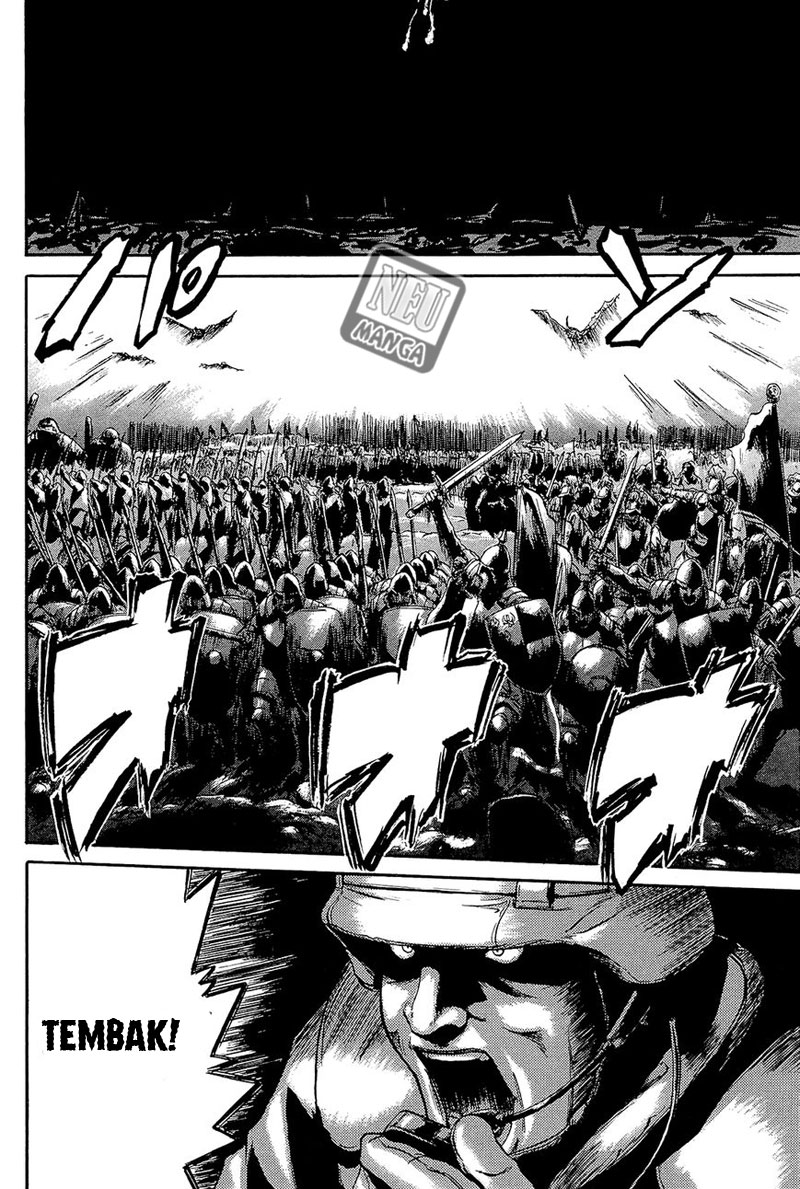 Gate – Jietai Kare no Chi nite Kaku Tatakeri Chapter 1 - halaman 30