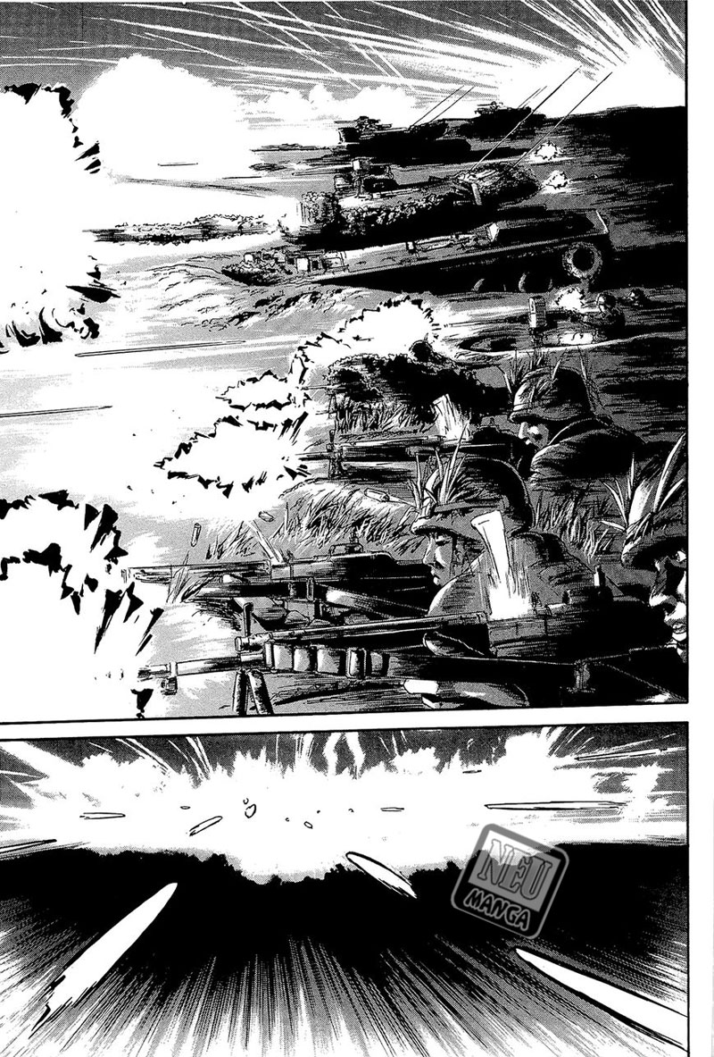 Gate – Jietai Kare no Chi nite Kaku Tatakeri Chapter 1 - halaman 31