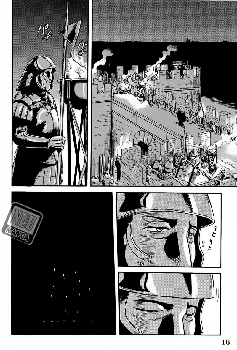 Gate – Jietai Kare no Chi nite Kaku Tatakeri Chapter 10 - halaman 14