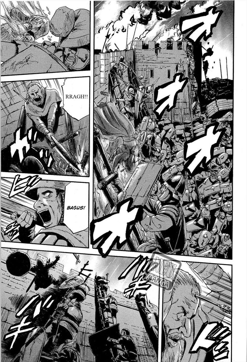 Gate – Jietai Kare no Chi nite Kaku Tatakeri Chapter 10 - halaman 18