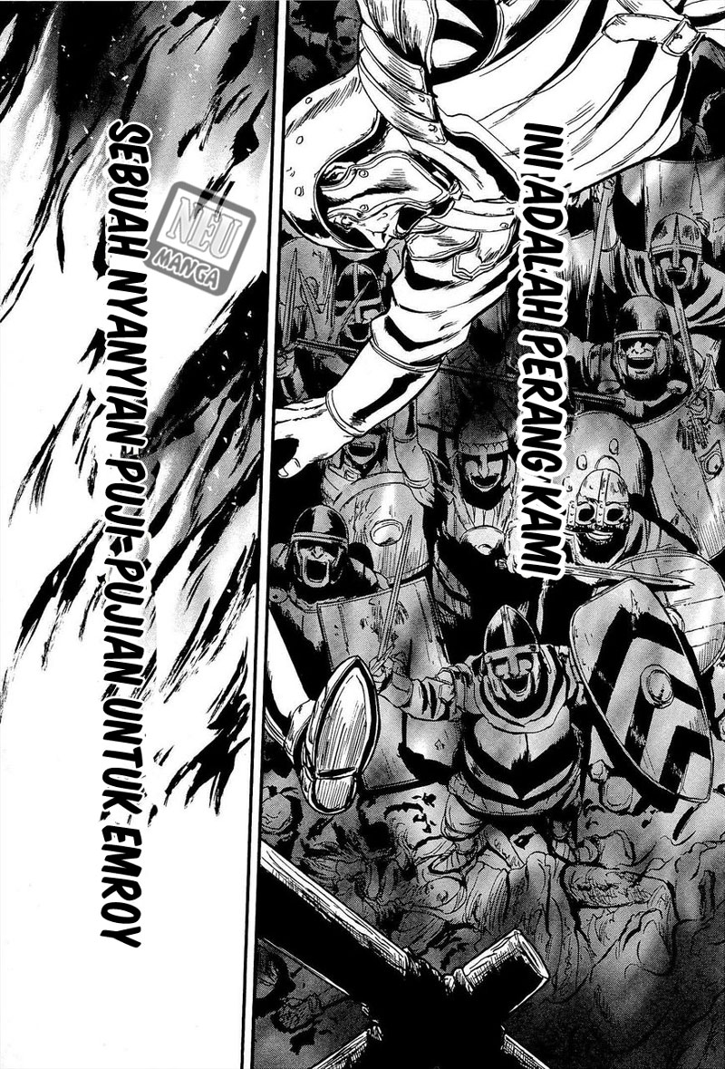 Gate – Jietai Kare no Chi nite Kaku Tatakeri Chapter 10 - halaman 20