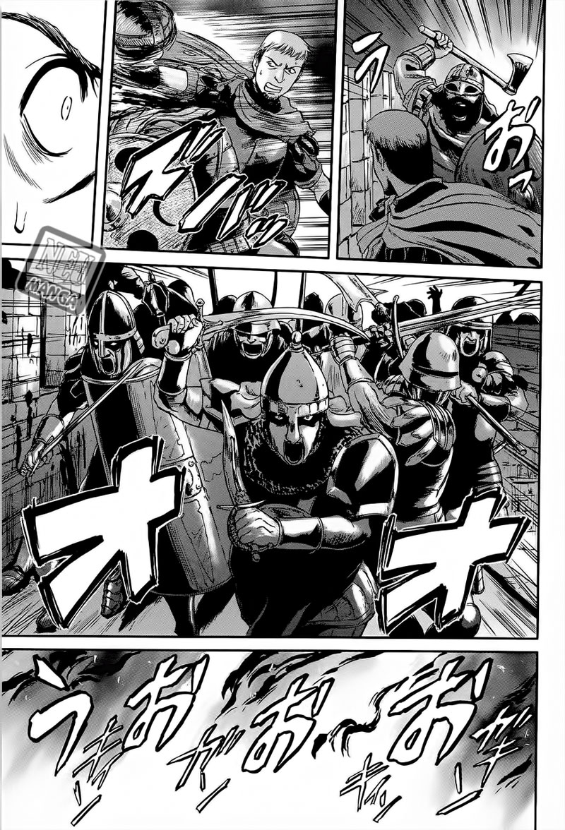 Gate – Jietai Kare no Chi nite Kaku Tatakeri Chapter 10 - halaman 22