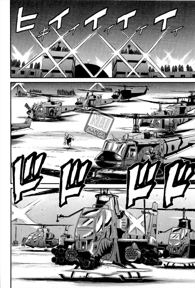 Gate – Jietai Kare no Chi nite Kaku Tatakeri Chapter 10 - halaman 23