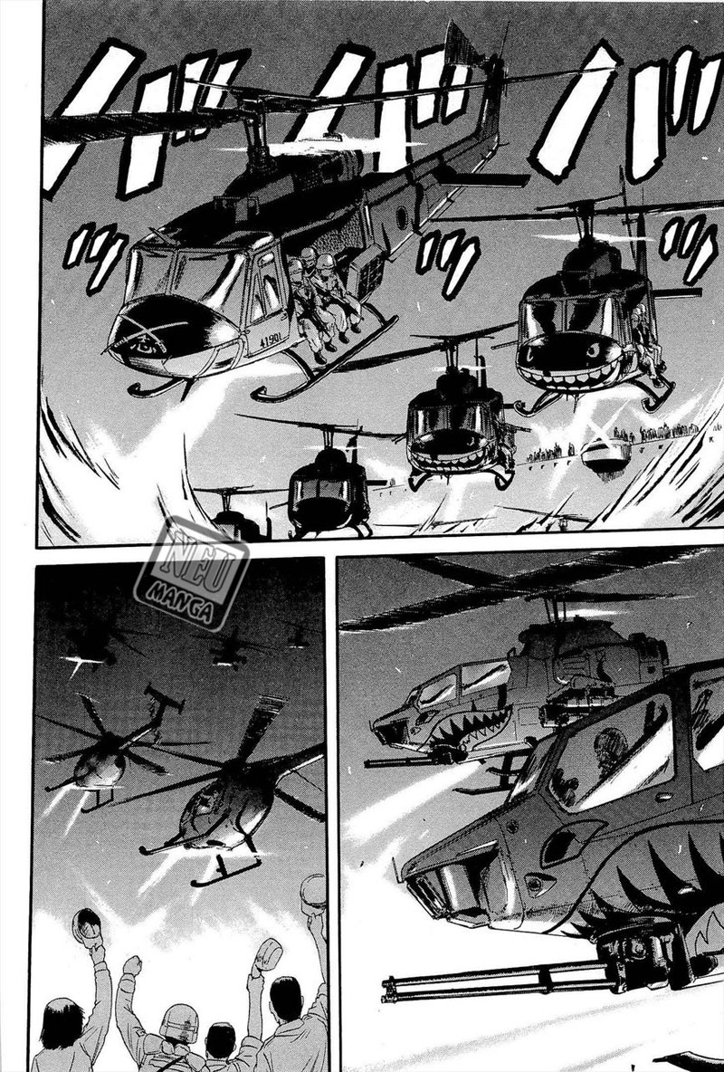 Gate – Jietai Kare no Chi nite Kaku Tatakeri Chapter 10 - halaman 27