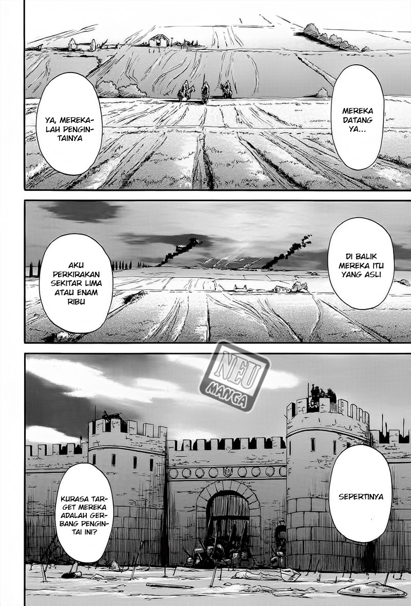 Gate – Jietai Kare no Chi nite Kaku Tatakeri Chapter 10 - halaman 4