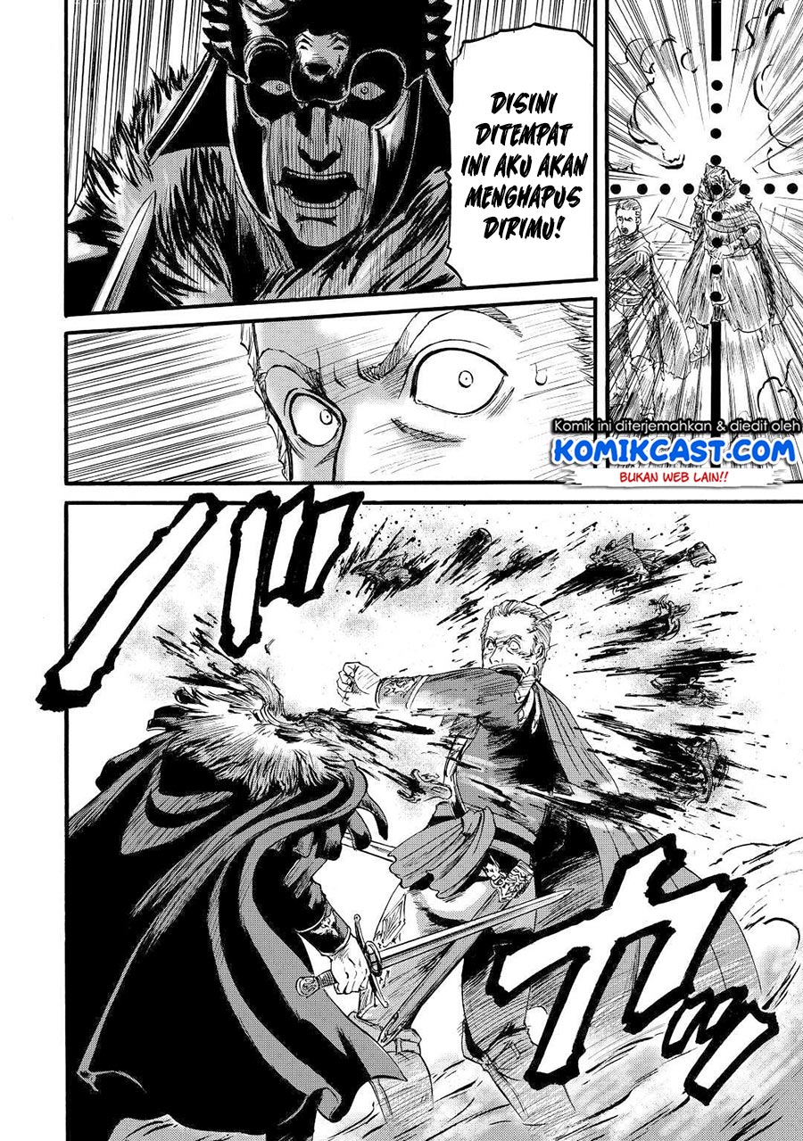 Gate – Jietai Kare no Chi nite Kaku Tatakeri Chapter 100 - halaman 18