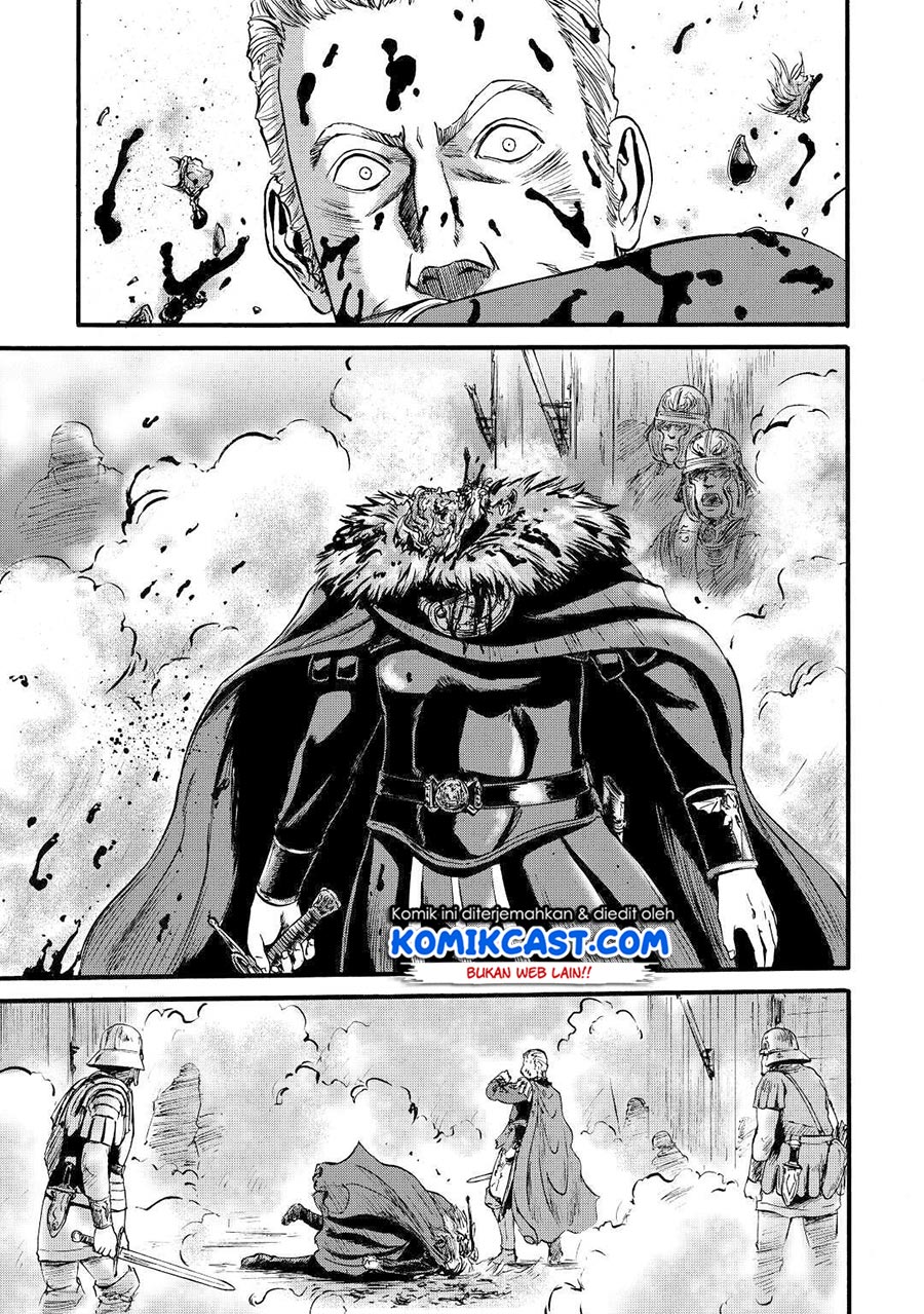 Gate – Jietai Kare no Chi nite Kaku Tatakeri Chapter 100 - halaman 19