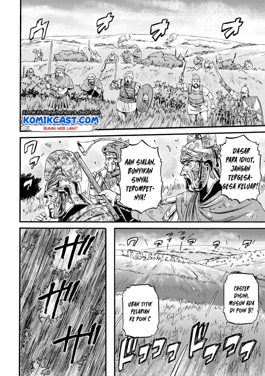 Gate – Jietai Kare no Chi nite Kaku Tatakeri Chapter 100 - halaman 30