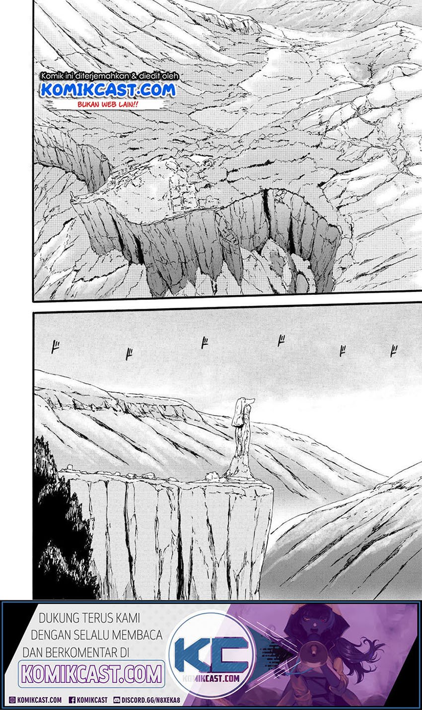 Gate – Jietai Kare no Chi nite Kaku Tatakeri Chapter 101.1 - halaman 13