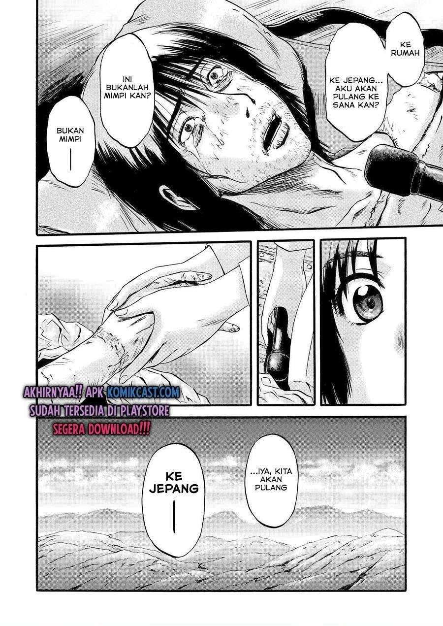 Gate – Jietai Kare no Chi nite Kaku Tatakeri Chapter 101.2 - halaman 20
