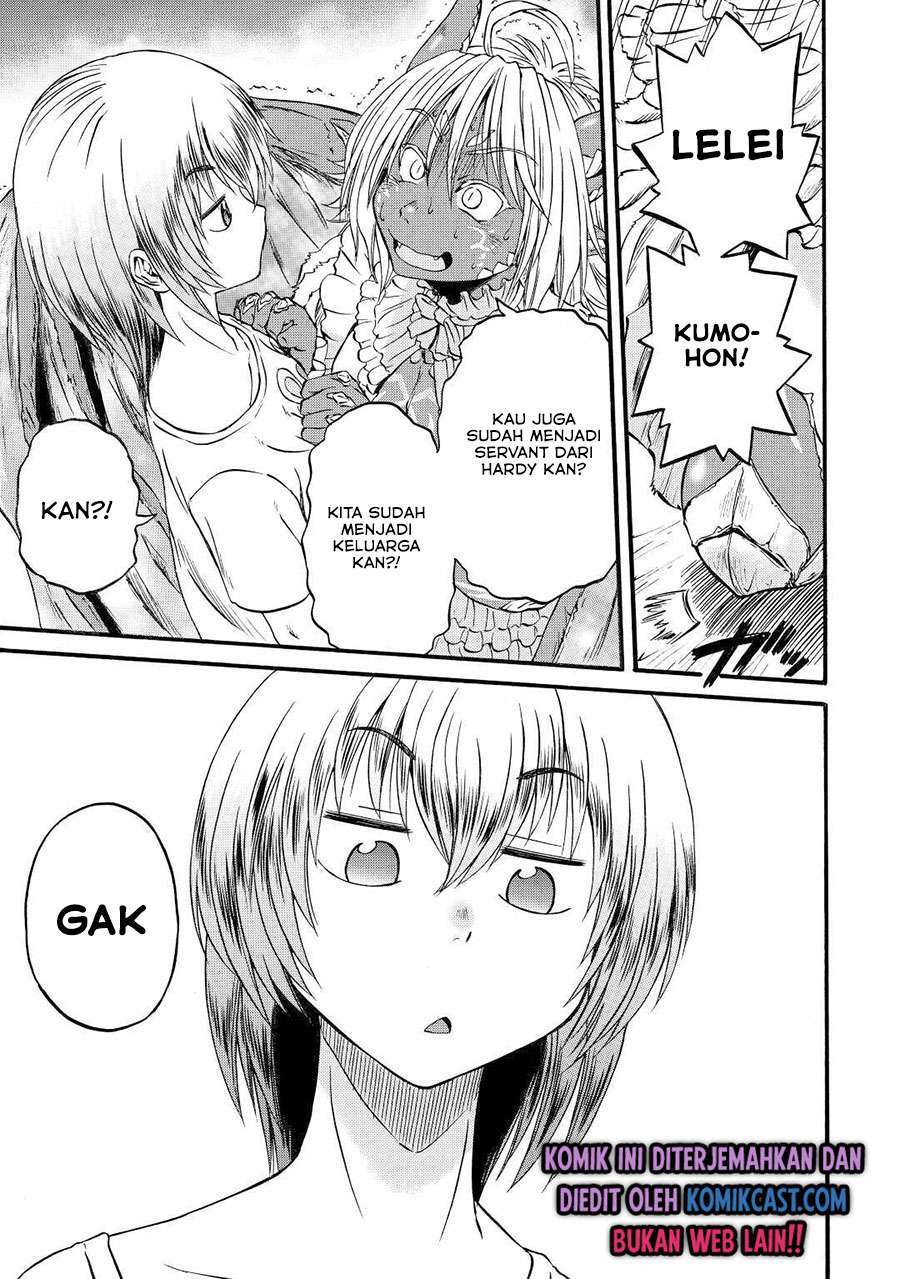 Gate – Jietai Kare no Chi nite Kaku Tatakeri Chapter 102 - halaman 27