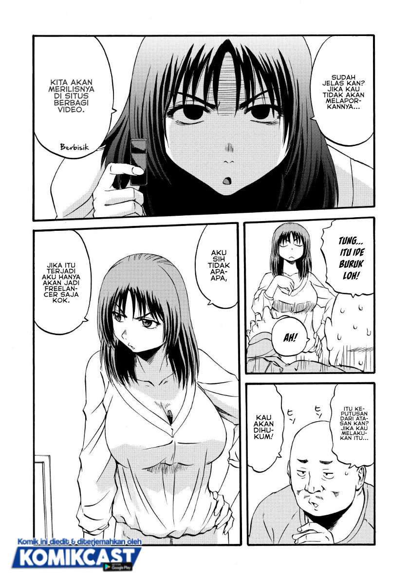 Gate – Jietai Kare no Chi nite Kaku Tatakeri Chapter 103 - halaman 14