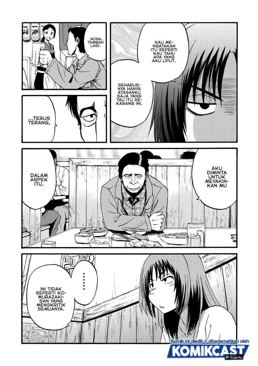 Gate – Jietai Kare no Chi nite Kaku Tatakeri Chapter 103 - halaman 19