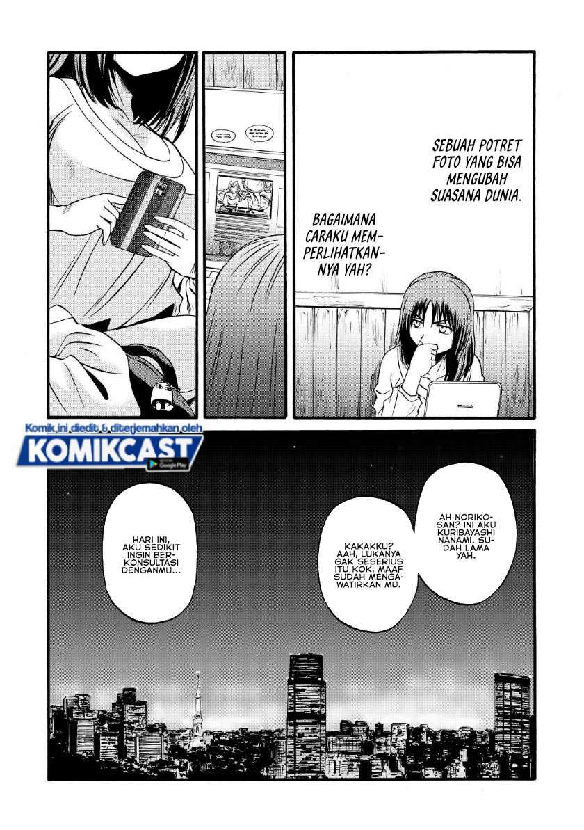 Gate – Jietai Kare no Chi nite Kaku Tatakeri Chapter 103 - halaman 23
