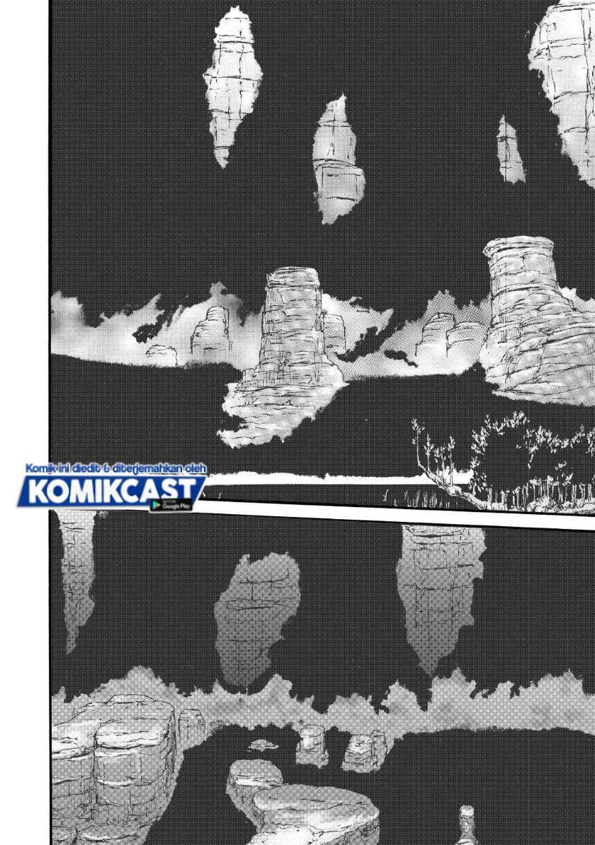 Gate – Jietai Kare no Chi nite Kaku Tatakeri Chapter 103 - halaman 28