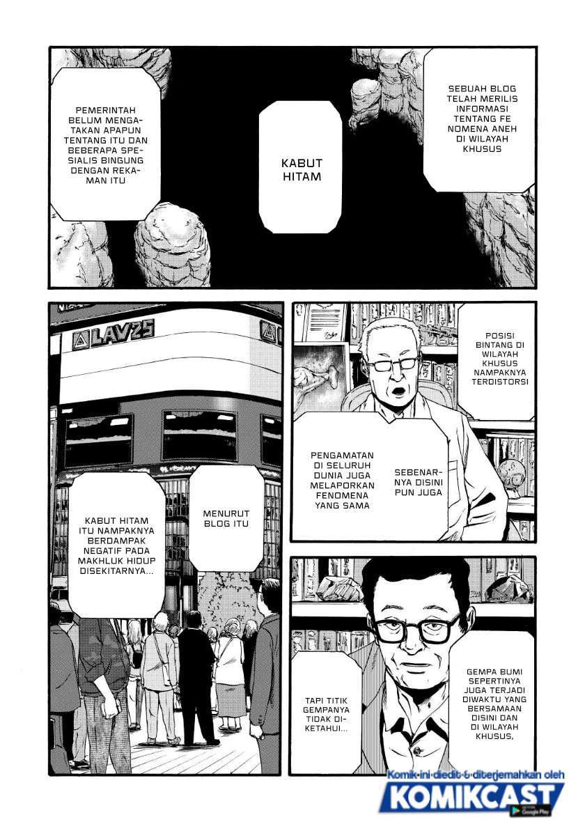 Gate – Jietai Kare no Chi nite Kaku Tatakeri Chapter 103 - halaman 29