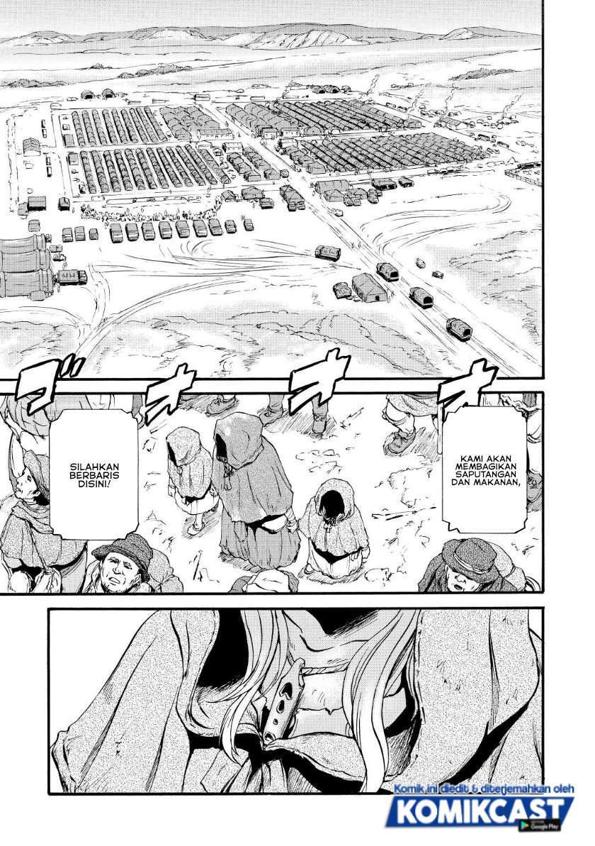 Gate – Jietai Kare no Chi nite Kaku Tatakeri Chapter 103 - halaman 7
