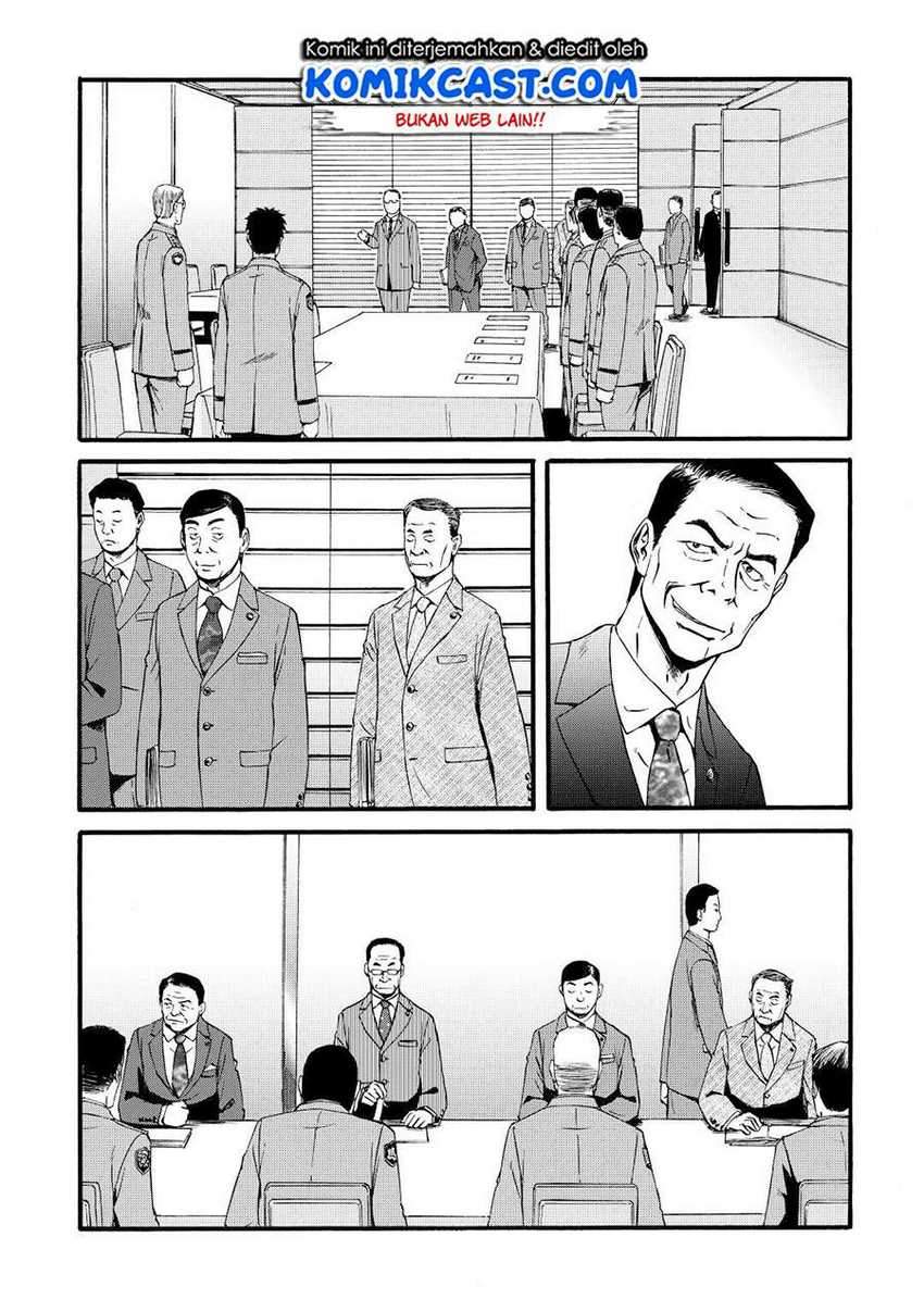 Gate – Jietai Kare no Chi nite Kaku Tatakeri Chapter 104 - halaman 16