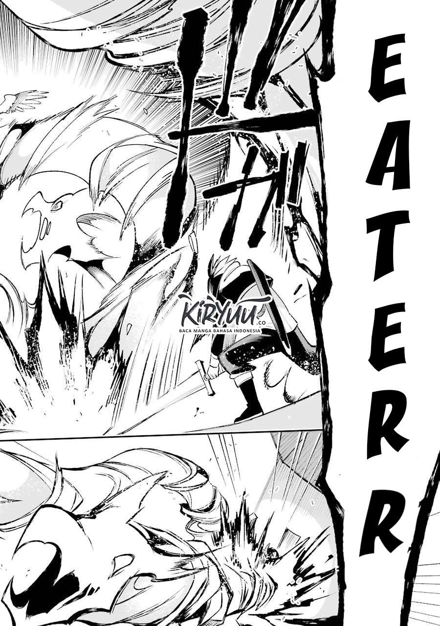 Gate – Jietai Kare no Chi nite Kaku Tatakeri Chapter 104 - halaman 32