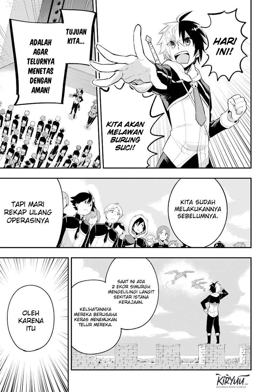 Gate – Jietai Kare no Chi nite Kaku Tatakeri Chapter 104 - halaman 8